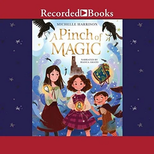 A Pinch of Magic by Michelle Harrison