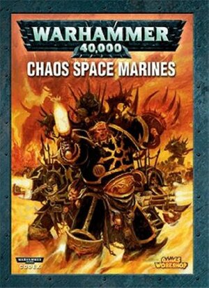 Chaos Space Marines by Gav Thorpe