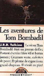 Les aventures de Tom Bombadil by J.R.R. Tolkien