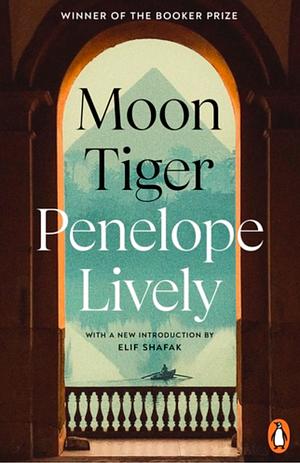 Moon Tiger by Penelope Lively