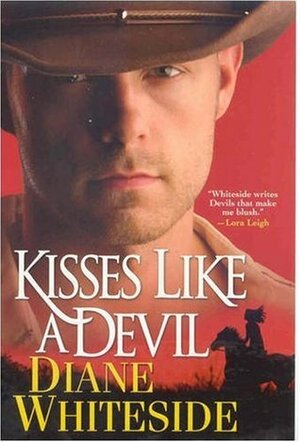 Kisses Like A Devil by Diane Whiteside