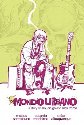 Mondo Urbano by Eduardo Medeiros, Mateus Santolouco