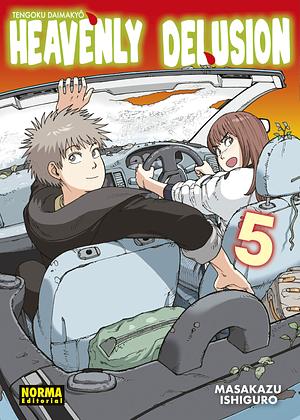 Heavenly Delusion 5 by Masakazu Ishiguro