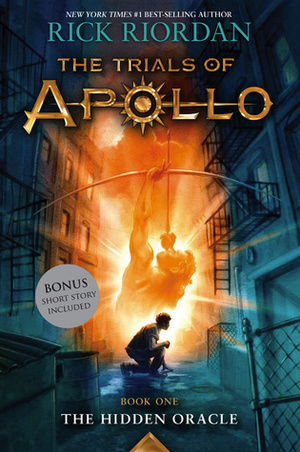 Trials of Apollo Bk 1 Costco Ed by Rick Riordan