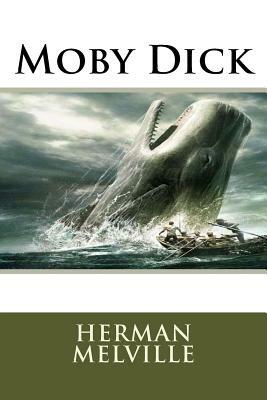 Moby Dick by Herman Melville