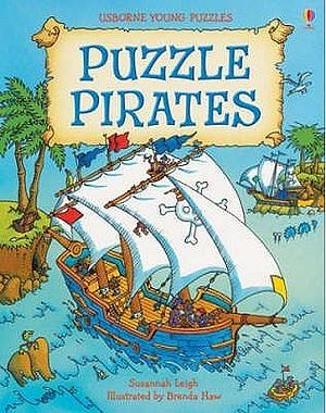 Puzzle Pirates by Susannah Leigh