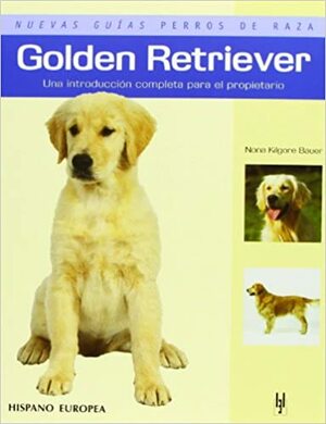 Golden Retriever by Nona Kilgore Bauer