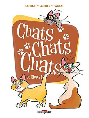 Chats chats chats et chats by Lapuss'