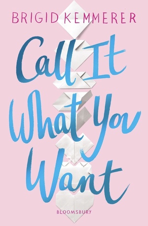 Call It What You Want by Brigid Kemmerer