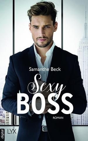 Sexy Boss by Samanthe Beck