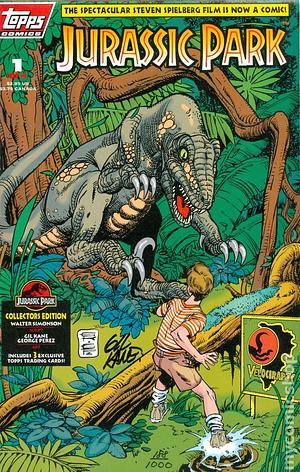 Jurrasic Park, Nr 1 by 