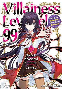 Villainess Level 99 (Manga) Vol. 1 by Tanabata Satori