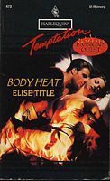 Body Heat by Elise Title