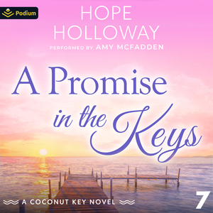 A Promise in the Keys by Hope Holloway