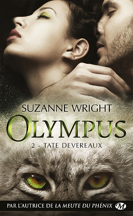 Tate Devereaux by Suzanne Wright