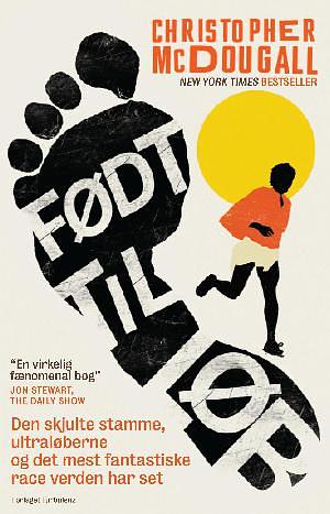 Født til løb by Christopher McDougall