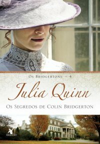 Os Segredos de Colin Bridgerton by Julia Quinn