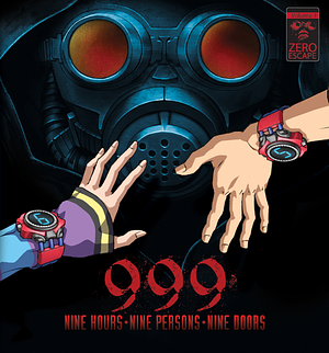 Zero Escape: Nine Hours, Nine Persons, Nine Doors by Spike Chunsoft