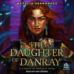 The Daughter of Danray by Natalia Hernandez