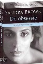 De obsessie by Sandra Brown