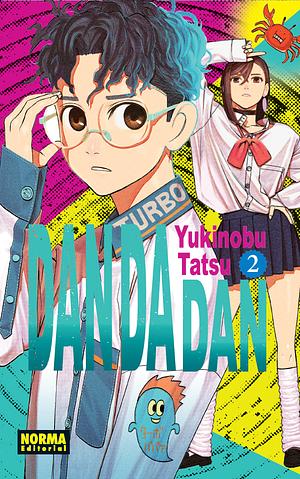 DAN DA DAN 2 by Yukinobu Tatsu