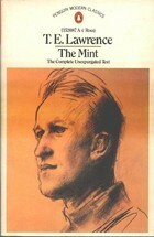 The Mint (Modern Classics) by T.E. Lawrence