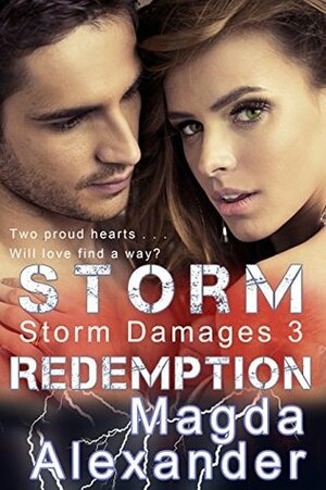 Storm Redemption by Magda Alexander