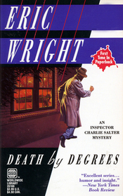 Death by Degrees by Eric Wright