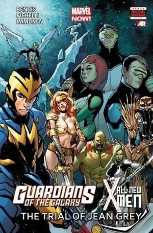 Guardians of the Galaxy/All-New X-Men: The Trial of Jean Grey by Brian Michael Bendis