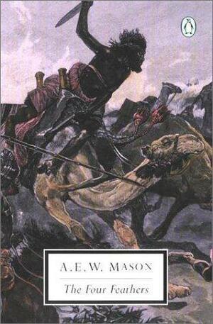 The Four Feathers by A.E.W. Mason, Gary Hoppenstand