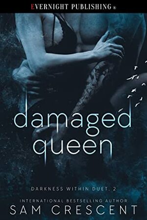 Damaged Queen by Sam Crescent