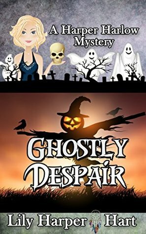 Ghostly Despair by Lily Harper Hart