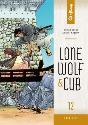 Lone Wolf and Cub, Omnibus 12 by Kazuo Koike