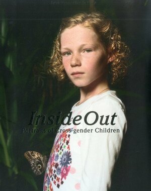 Inside Out: Portraits of Cross-Gender Children by Sarah Wong