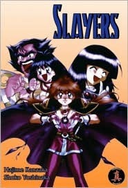 Slayers Super-Explosive Demon Story, Volume 6 by Shoko Yoshinaka, Hajime Kanzaka