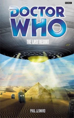 Doctor Who: The Last Resort by Paul Leonard