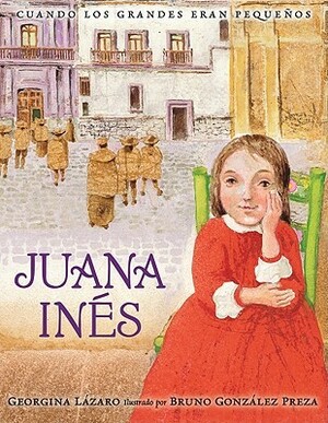 Juana Ines by Georgina Lázaro