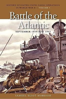 History of United States Naval Operations in World War II Vol. 02 : Operations in North African Waters, October 1942 - June 1943 by Samuel Eliot Morison, Samuel Eliot Morison