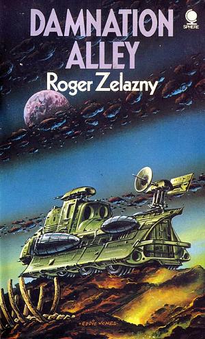 Damnation Alley by Roger Zelazny