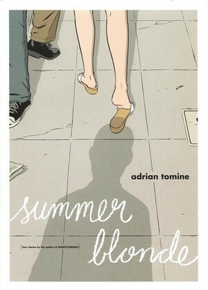 Summer Blonde by Adrian Tomine