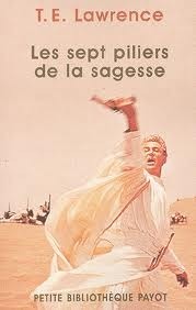 Les sept piliers de la sagesse by T.E. Lawrence, Charles Mauron