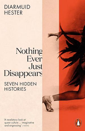 Nothing Ever Just Disappears: A New History of Queer Culture Through Its Spaces by Diarmuid Hester