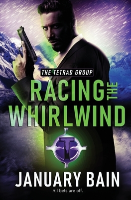 Racing the Whirlwind by January Bain