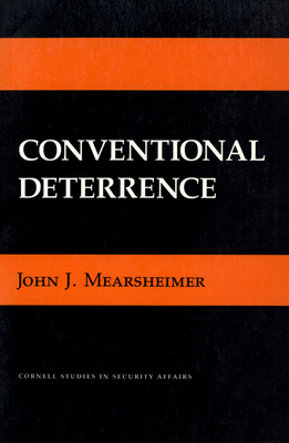 Conventional Deterrence: The Memoir of a Nineteenth-Century Parish Priest by John J. Mearsheimer