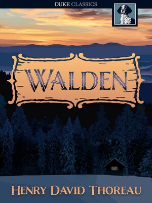 Walden by Henry David Thoreau