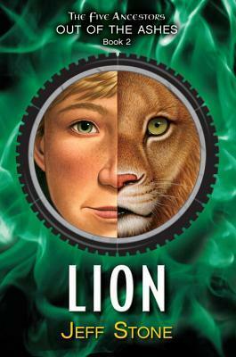 Lion by Jeff Stone