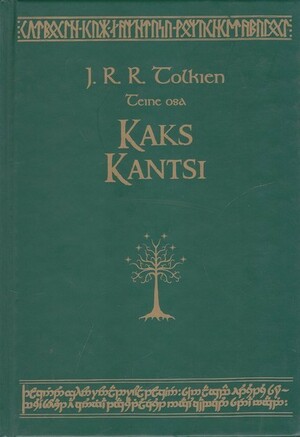 Kääbik ehk Sinna ja tagasi by J.R.R. Tolkien