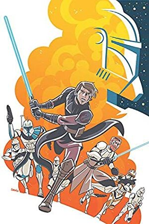 Star Wars Adventures: Clone Wars #2 (of 5) by Michael Moreci, Megan Levens, Derek Charm