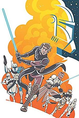 Star Wars Adventures: Clone Wars #2 (of 5) by Derek Charm, Megan Levens, Michael Moreci