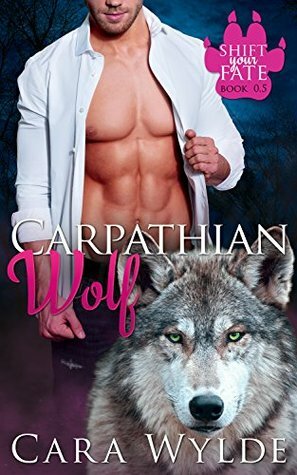 Carpathian Wolf by Cara Wylde